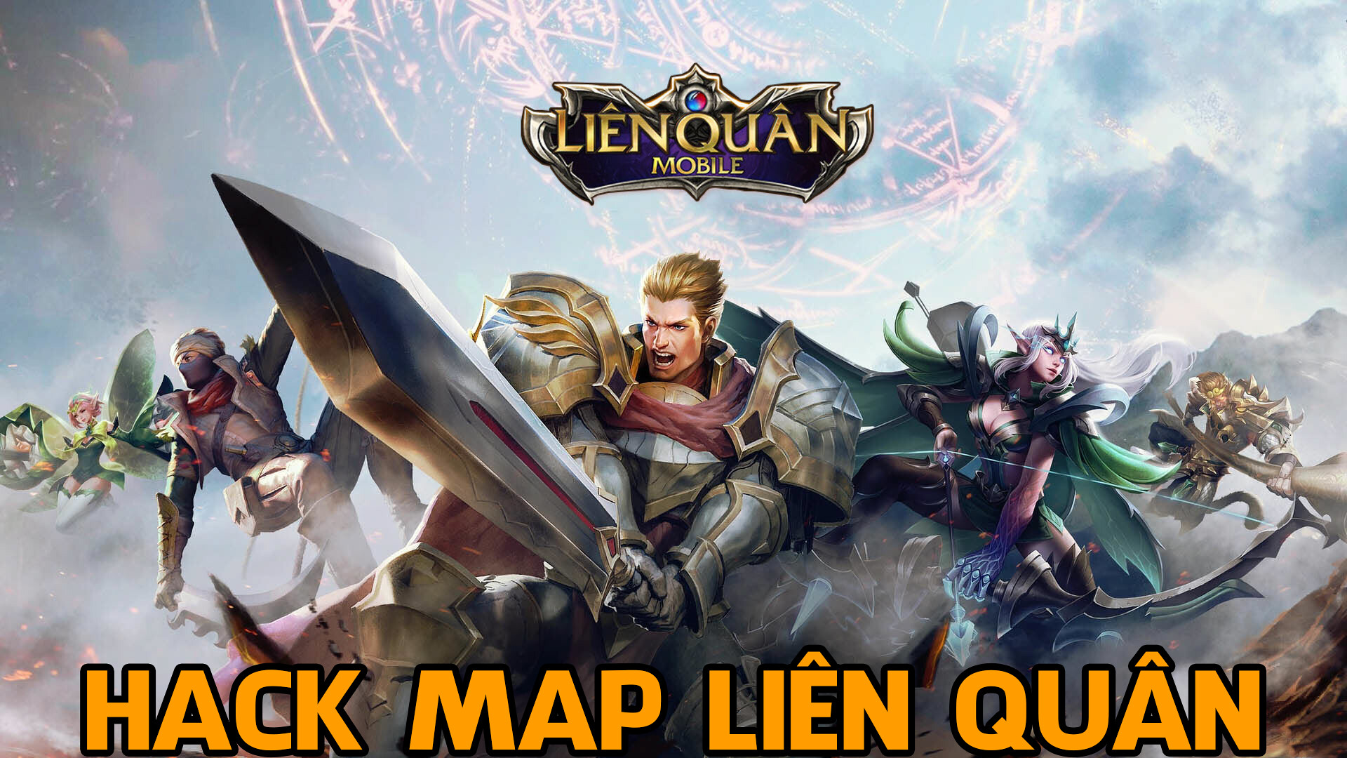LIÊN QUÂN MOBILE
