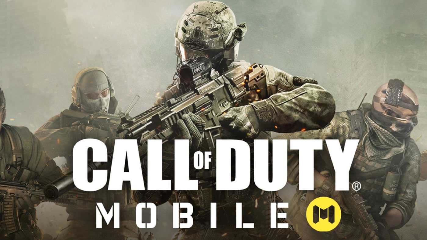 CALL OF DUTY MOBILE CODM