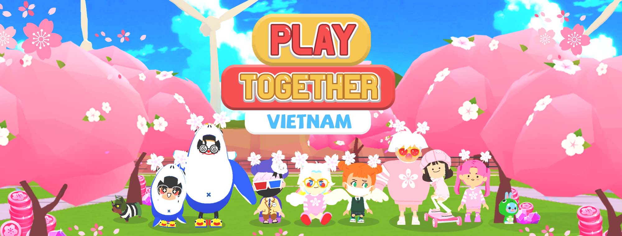 PLAYTOGETHER IOS