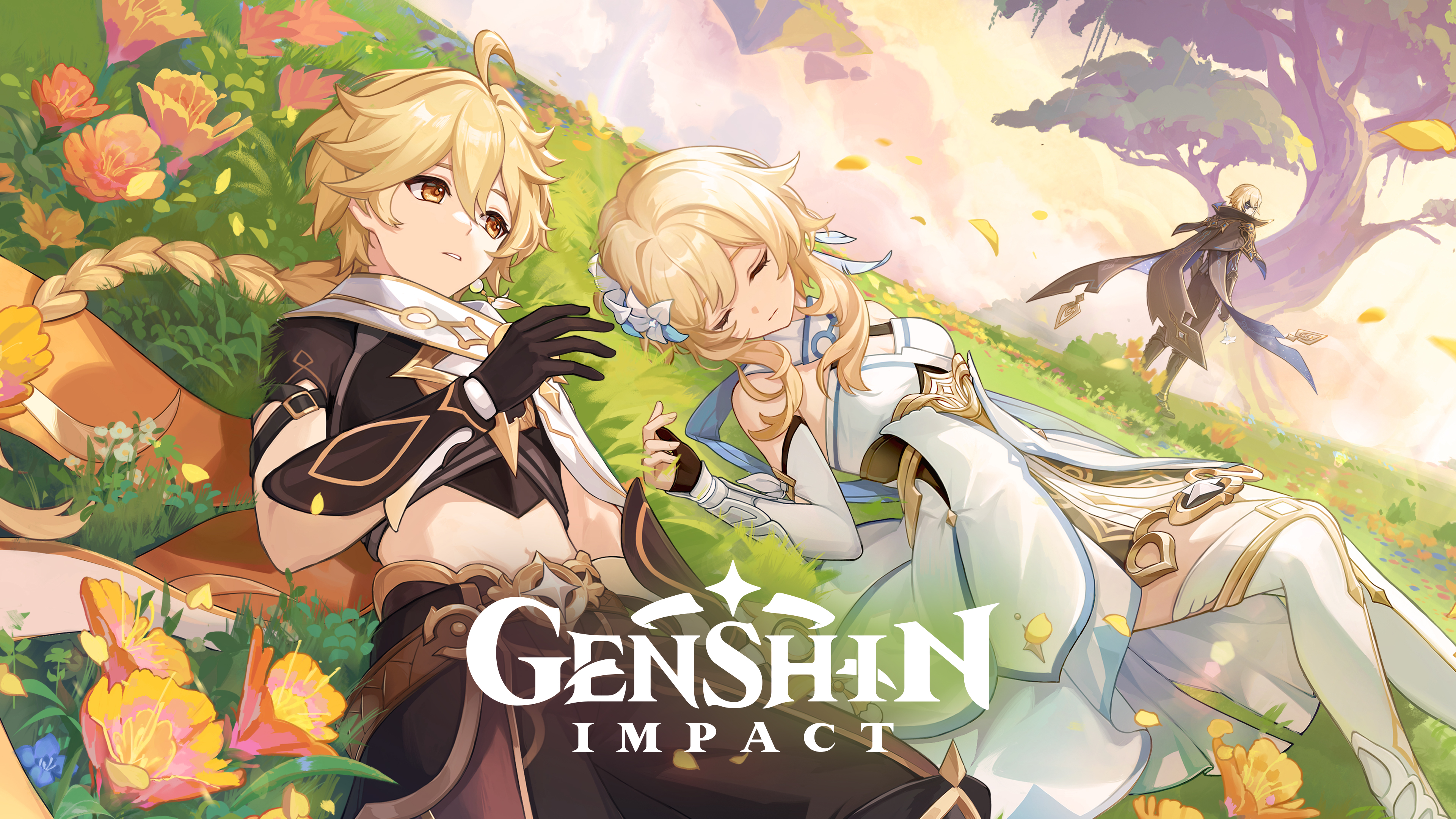 GENSHIN IMPACT IOS