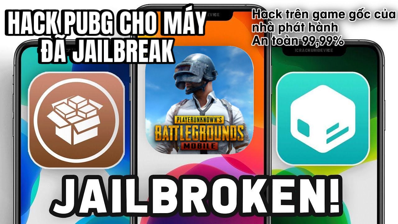 [PUBG] BẢN LOADER CHO TROLLSTORE, JAILBREAK AN TOÀN 100%