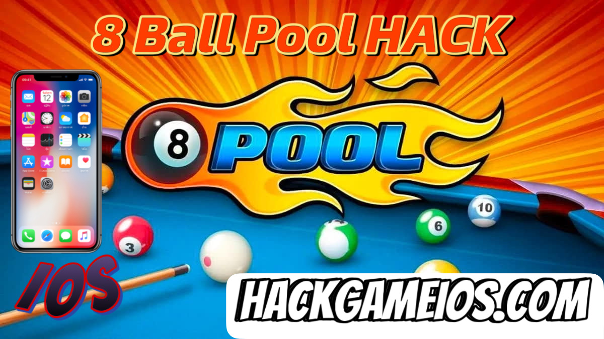 8 Ball Pool [IOS]