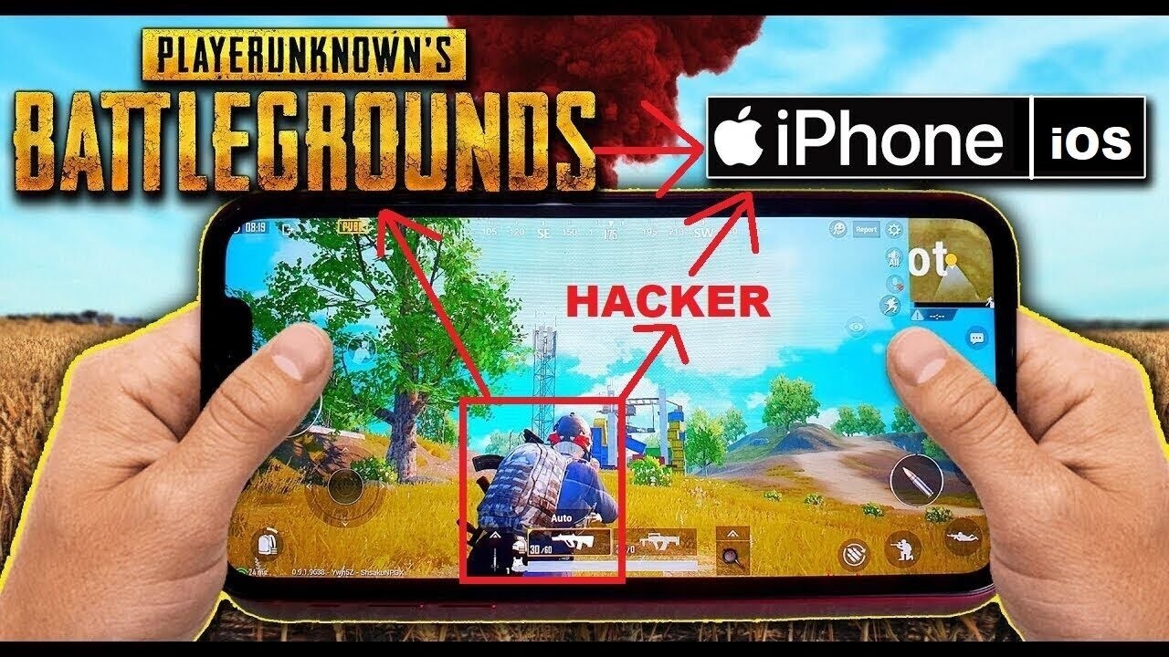 PUBG MOBILE IOS