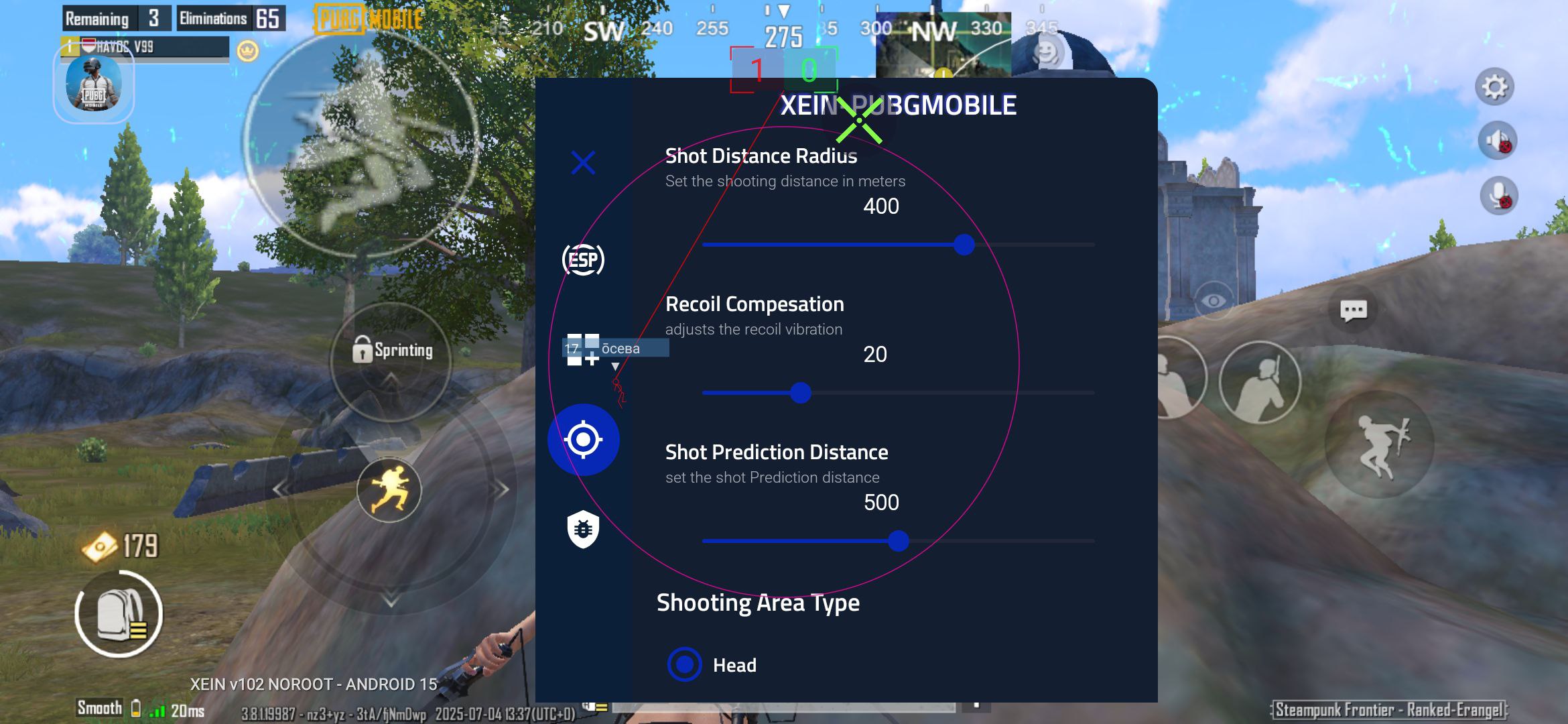 [Android] Bản Xein Pubg